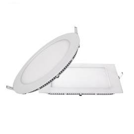 LED Slim Panel - Recessed